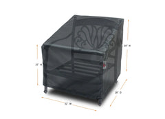 MERCURY CHAIR COVER MEDIUM