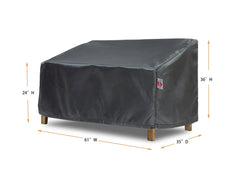 MERCURY COVER LARGE LOVE SEAT
