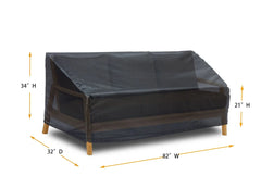 MERCURY COVER SMALL SOFA
