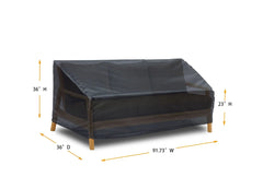 MERCURY COVER LARGE SECTIONAL SOFA