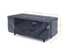 MERCURY COVER RECTANGLE FIRE TABLE