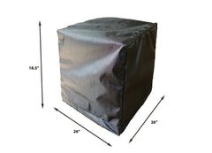 MERCURY COVER ACCENT TABLE 26"