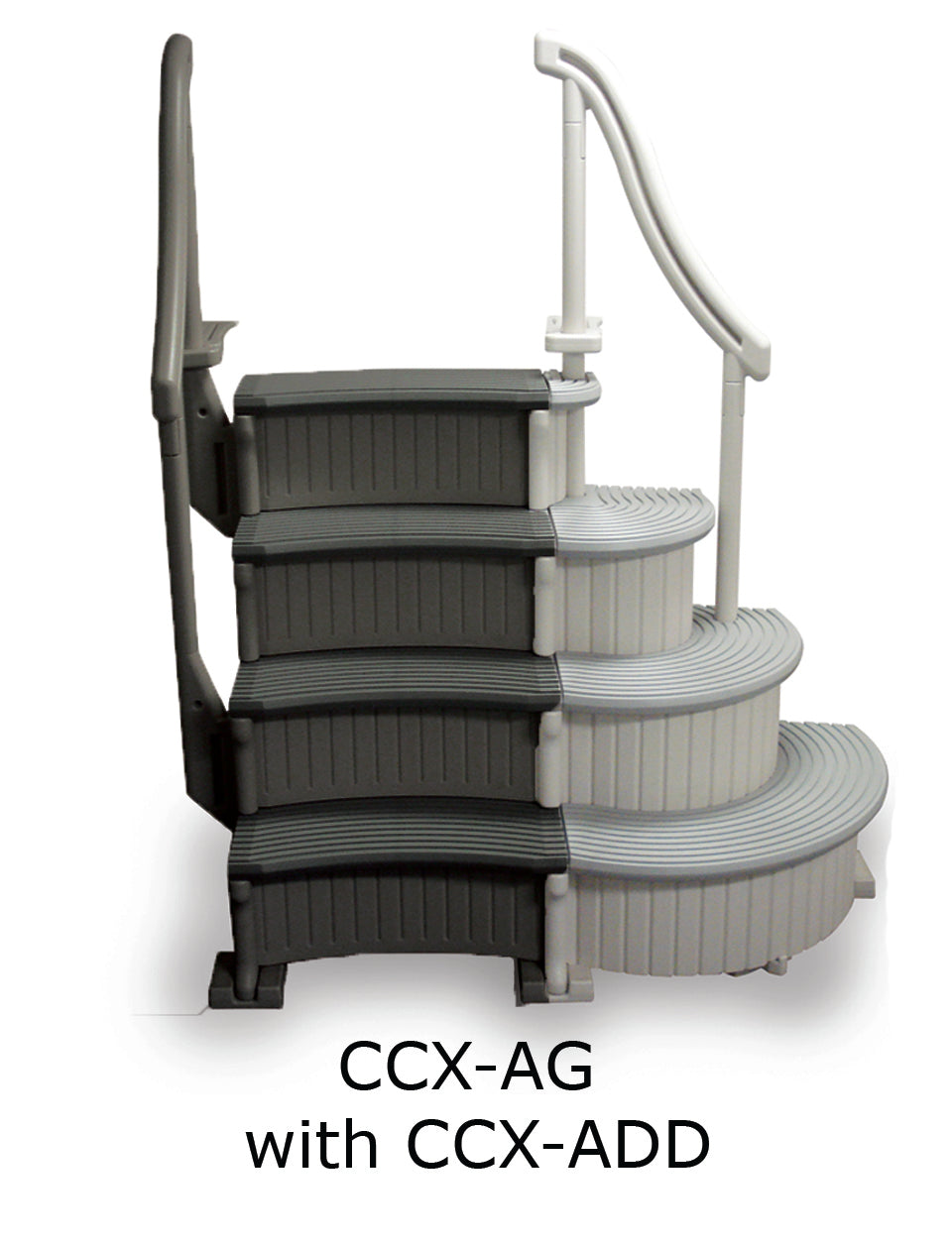 Confer CCX-ADD Curve Step Add-On alternate view 3
