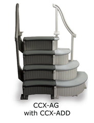 Confer CCX-ADD Curve Step Add-On alternate view 3