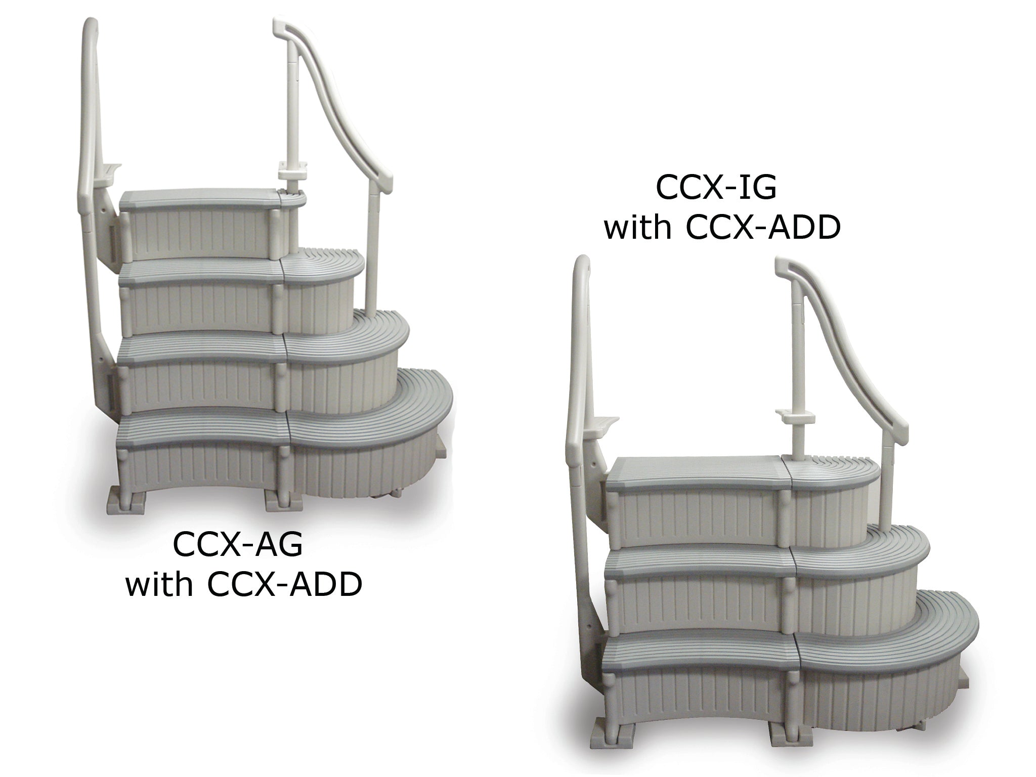 Confer CCX-ADD Curve Step Add-On alternate view 2