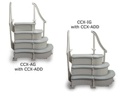 Confer CCX-ADD Curve Step Add-On alternate view 2