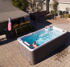 Pro EP-15 - TidalFit Swim Spas