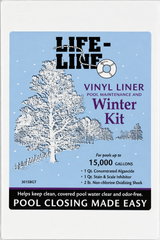 Lifeline 15K Gal Winter Closing Kit 3015BGT