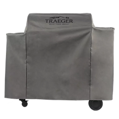 FULL LENGTH GRILL COVER IRONWOOD 885