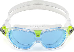 Aqua Sphere SEAL Kids Swim Goggles Aqua/Lime MS5614340LC