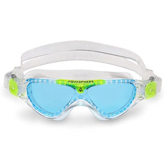Aqua Sphere Vista Junior Kids Swim Goggles MS5630031LB
