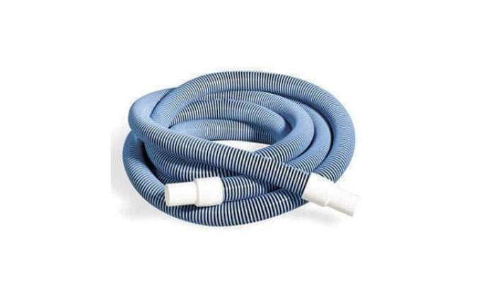 PoolStyle Deluxe Vacuum Hose with Swivel Cuff – 1-1/4 in. x 21 ft. available at Budget Pools in Peabody MA