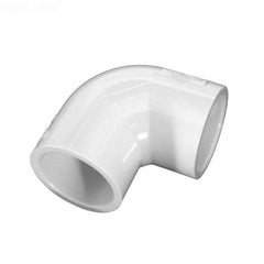 Lasco 1.5" SKT 90 Degree Elbow, White PV406015