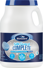SILKGUARD COMPLETE CHLORINE TABS 7.5LB