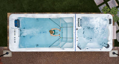 DT-21 - TidalFit Swim Spas