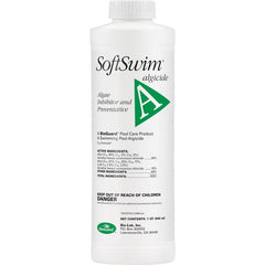 BioGuard SoftSwim A Algae Inhibitor — 1 Quart product package