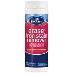 BioGuard Erase Iron Stain Remover — 1.75 lb product package