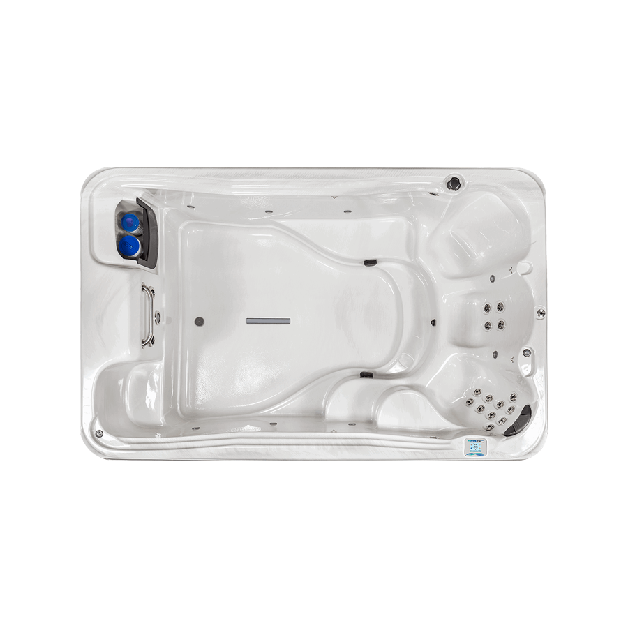Active EP-12 - TidalFit Swim Spas - Top View