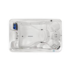 Active EP-12 - TidalFit Swim Spas - Top View