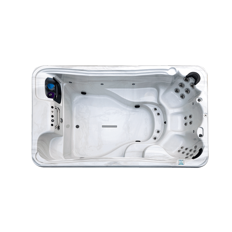 Active Plus EP-12 - TidalFit Swim Spas - Top View