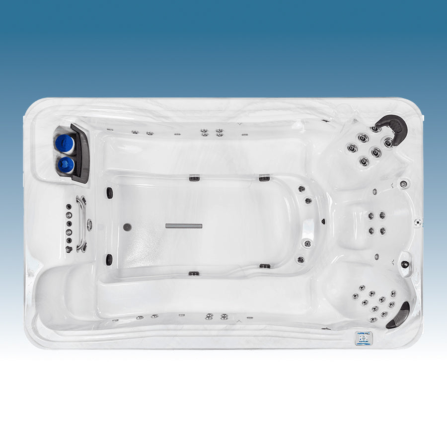 Active Plus EP-12 Swim Spa | TidalFit | Budget Pools