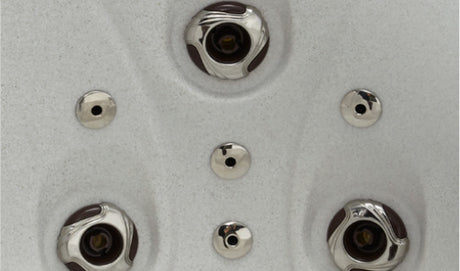 Adjustable Stainless Steel Jets