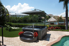 Cabana 2500L Suite