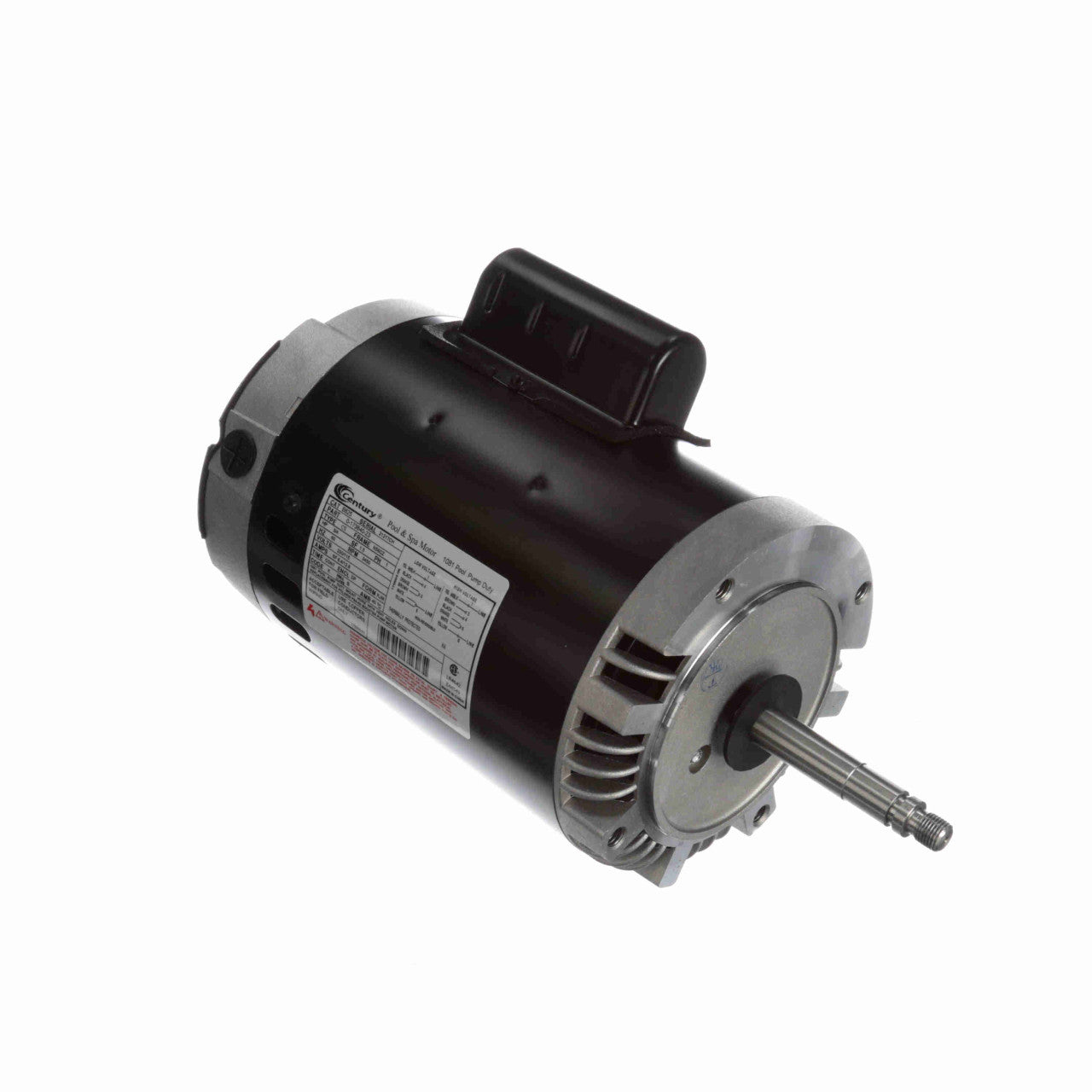 Century B625 3/4 HP Polaris Booster Pump Motor - model B625