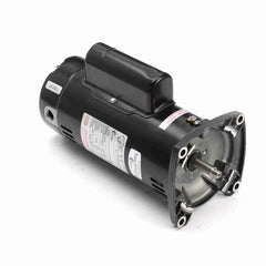 Century USQ1202 2 HP Square-Flange Pool Pump Motor, 230V - model USQ1202