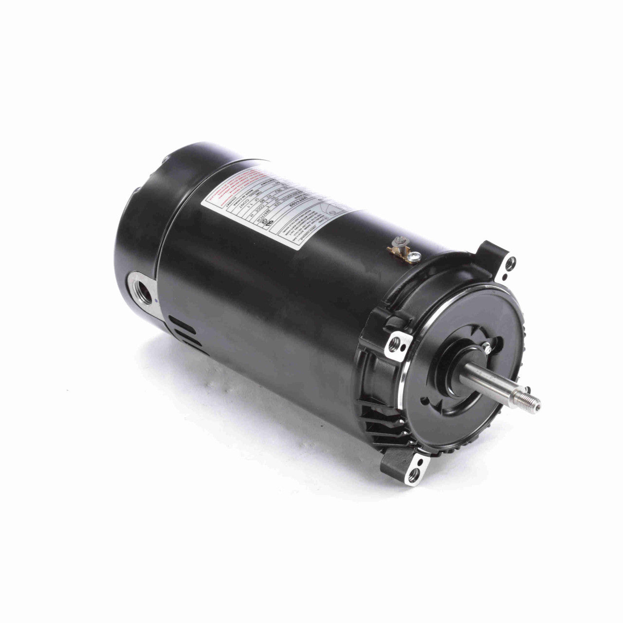 Century UST1102 1 HP Round-Flange Pool Pump Motor - model UST1102