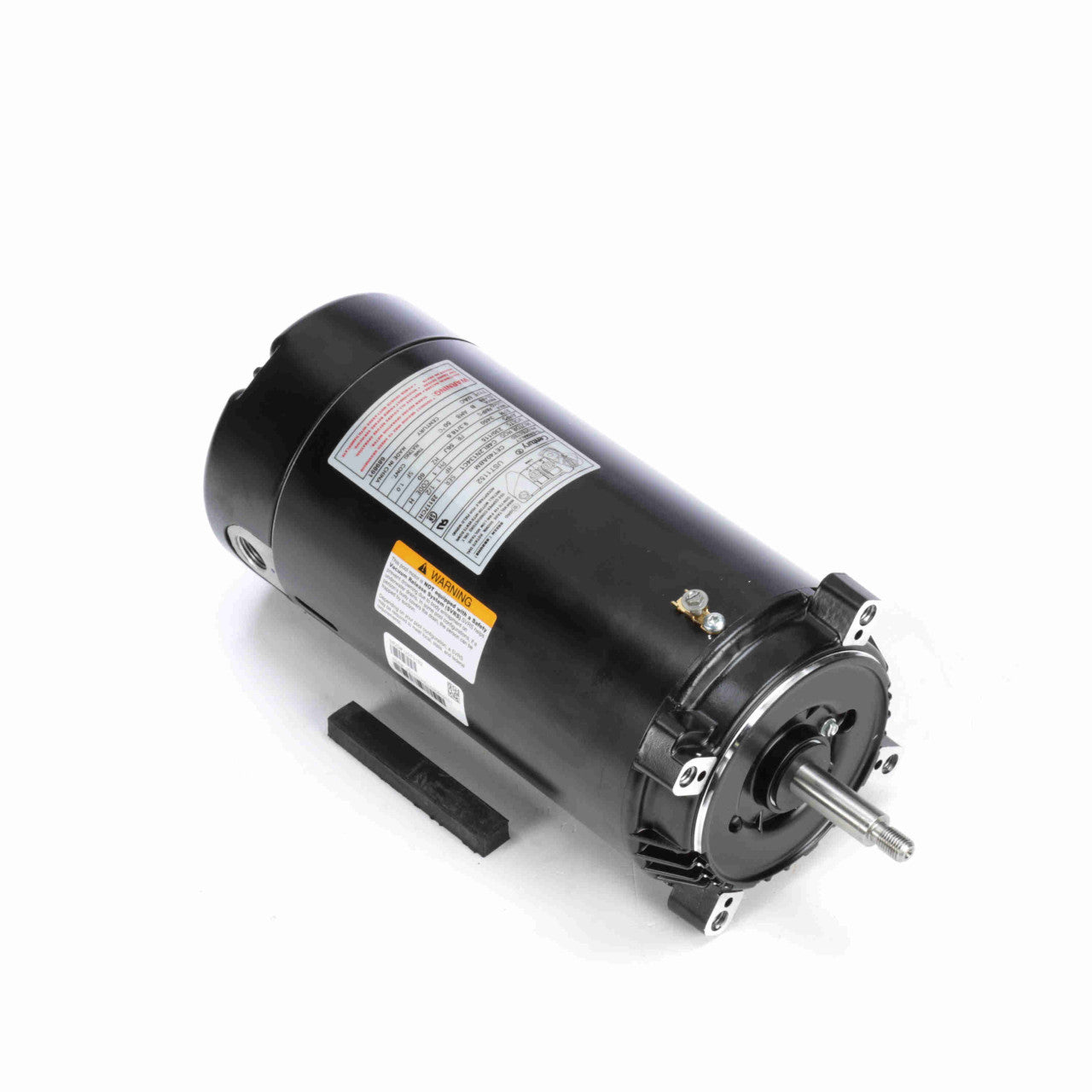 Century UST1152 1-1/2 HP Round-Flange Pool Pump Motor - model UST1152