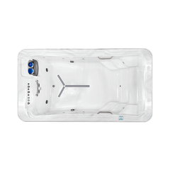Core Swimmer - TidalFit Swim Spas - Top View