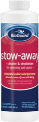 BioGuard Stow Away Cleaner & Deodorizer for Pool Covers 1qt 23650BIO