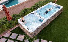 Core Swimmer - TidalFit Swim Spas