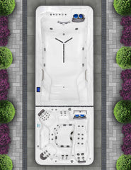 DT-21 - TidalFit Swim Spas