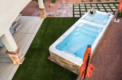 DT-21 - TidalFit Swim Spas