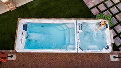 DT-21 - TidalFit Swim Spas
