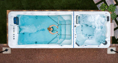 DT-21 - TidalFit Swim Spas