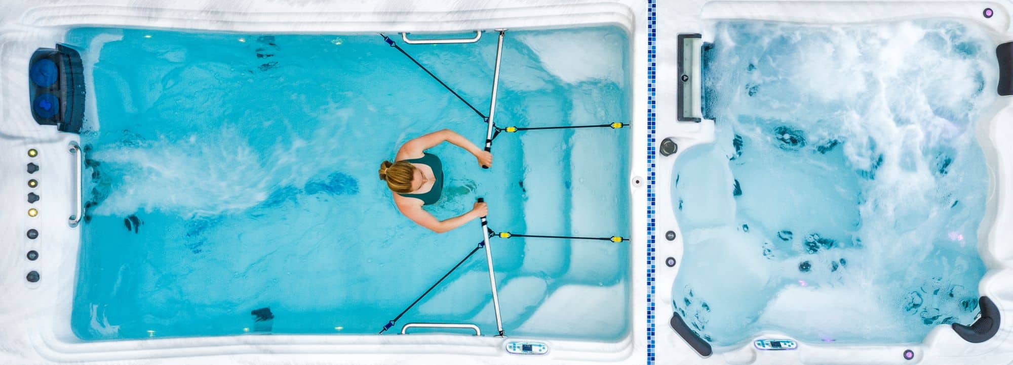 DT-21 - TidalFit Swim Spas