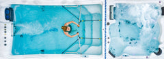 DT-21 - TidalFit Swim Spas