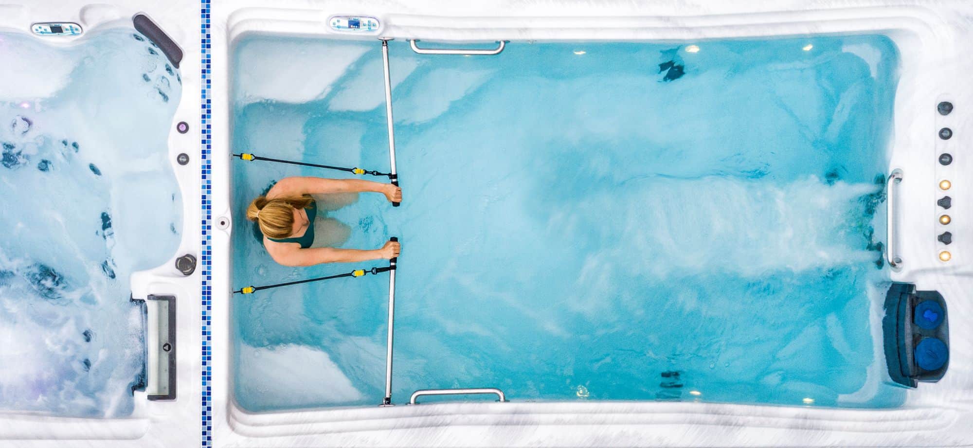 DT-21 - TidalFit Swim Spas
