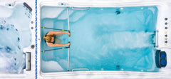 DT-21 - TidalFit Swim Spas