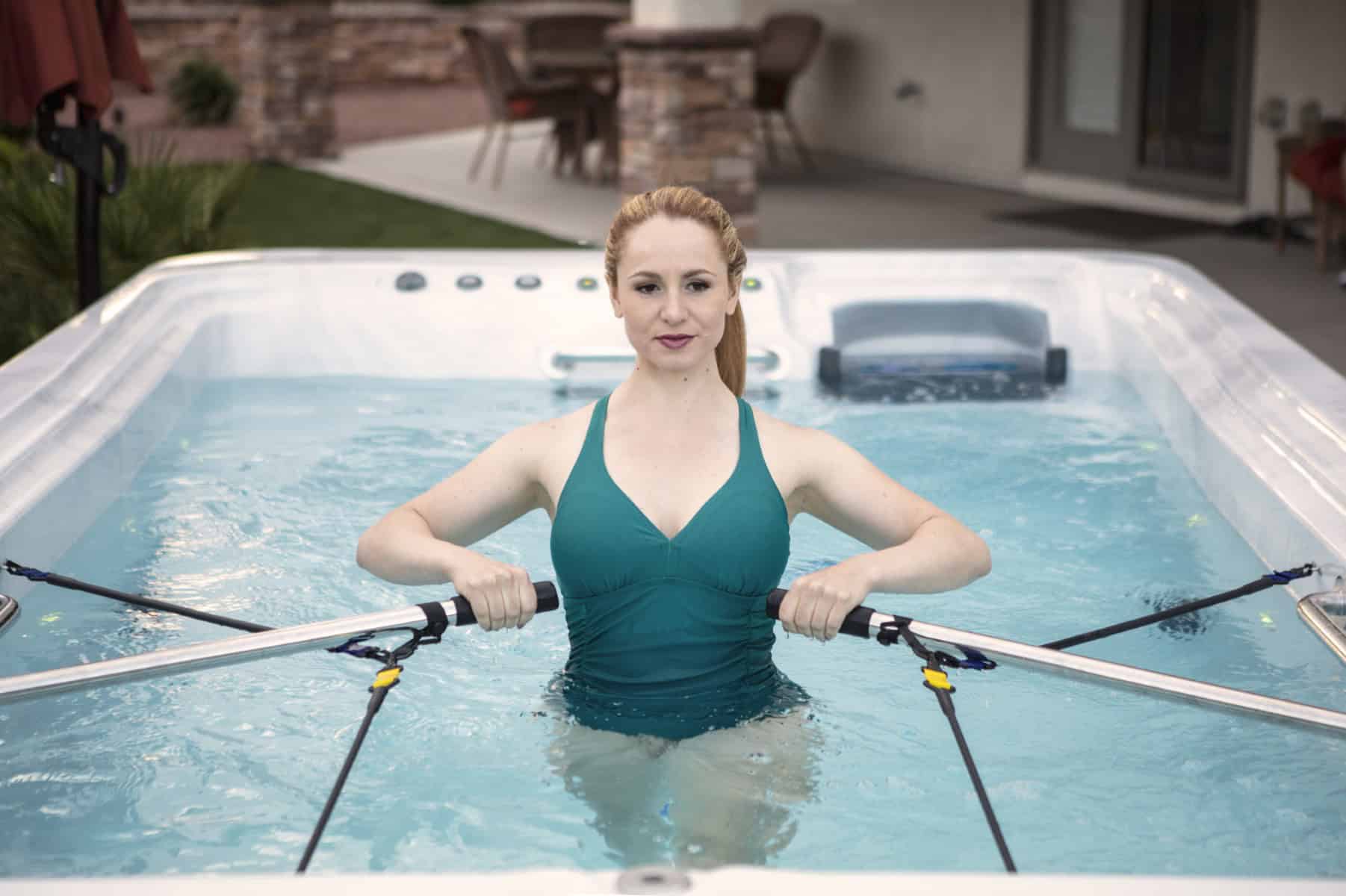 DT-21 - TidalFit Swim Spas