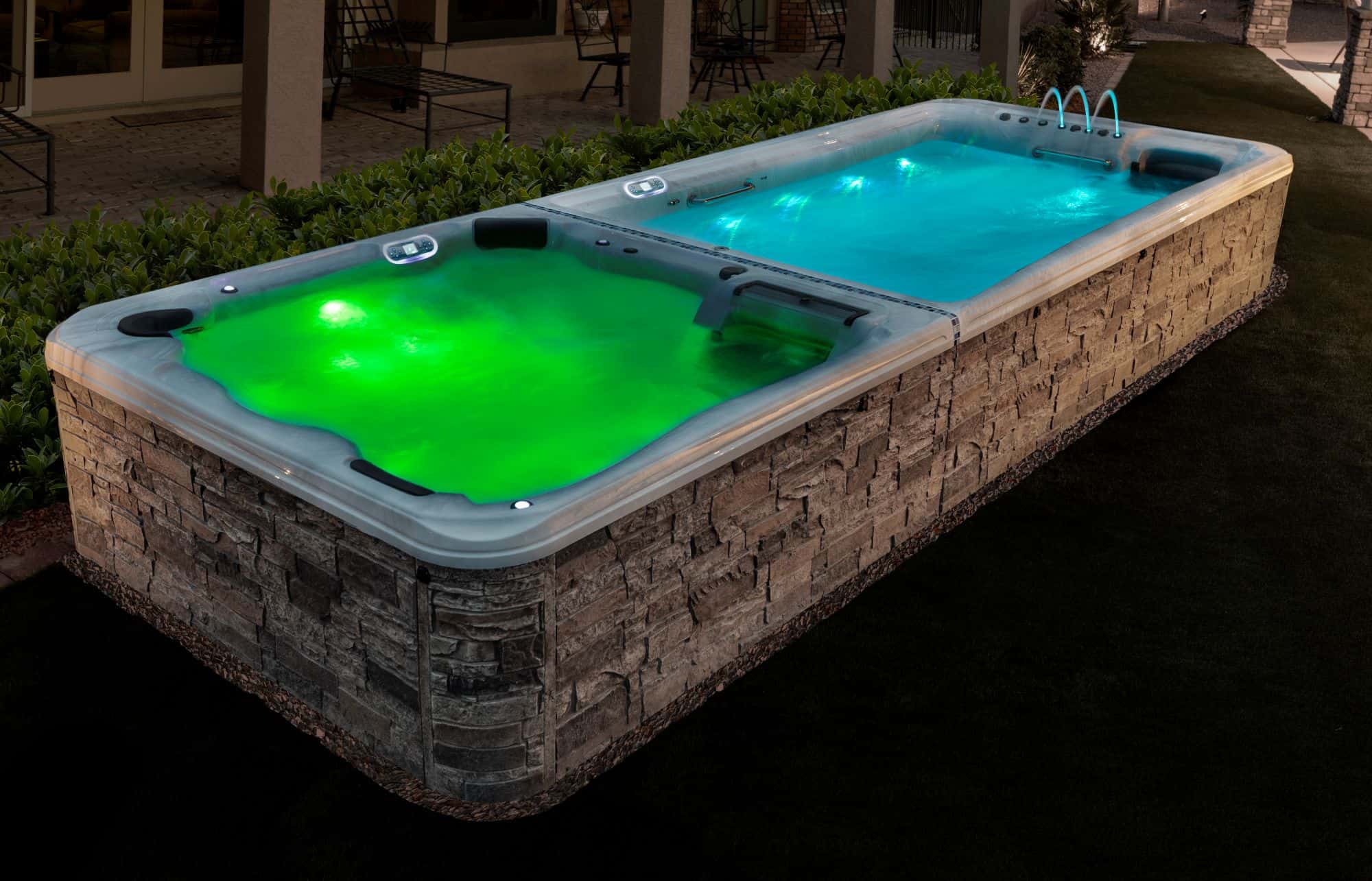 DT-21 - TidalFit Swim Spas