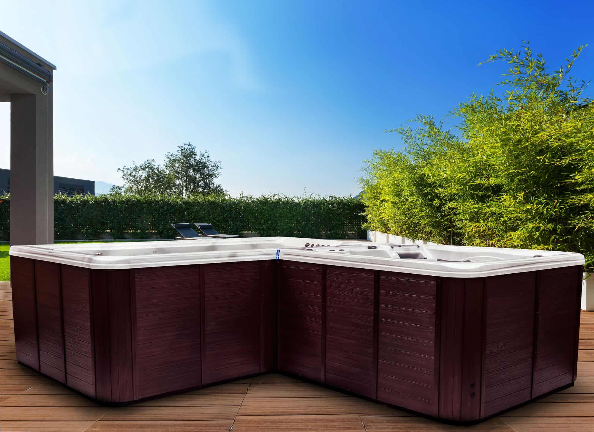 DTL-8 - TidalFit Swim Spas