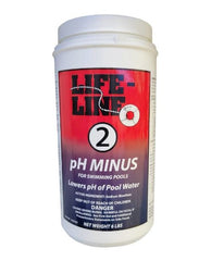 LifeLine PH MInus 6lb