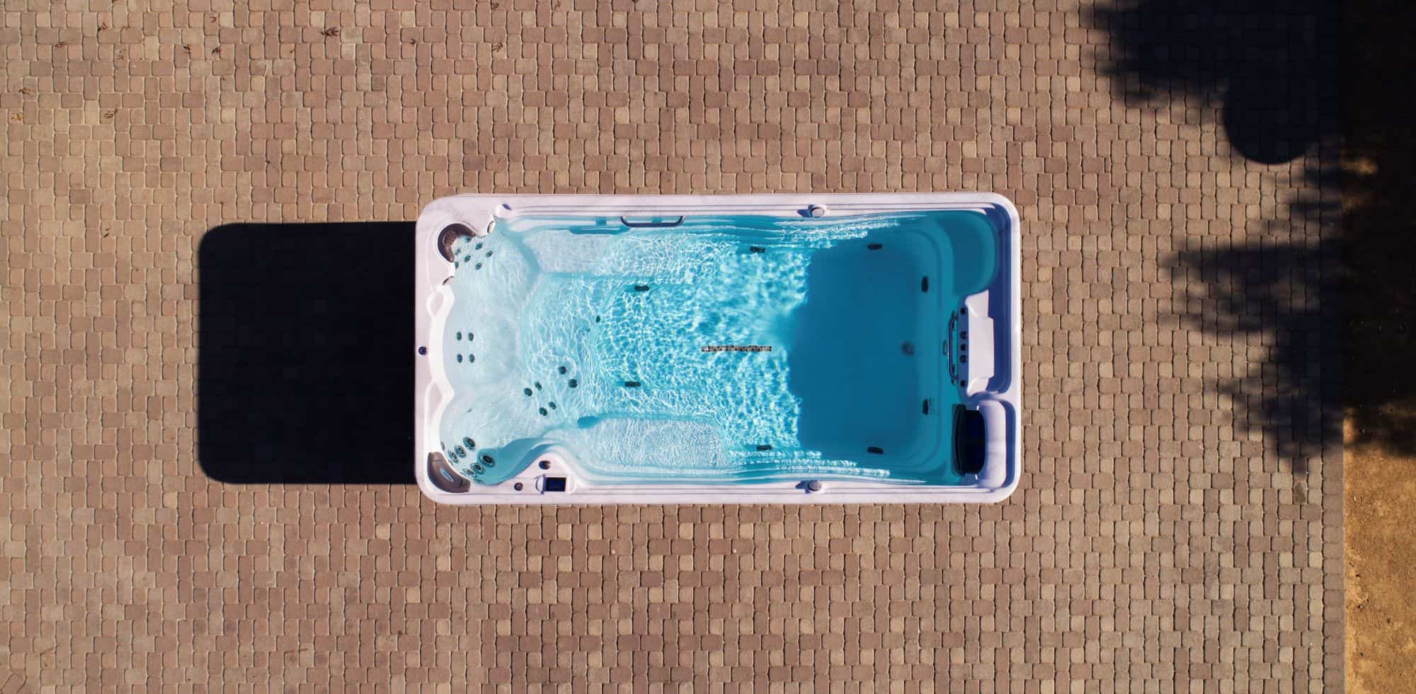 Pro EP-15 - TidalFit Swim Spas