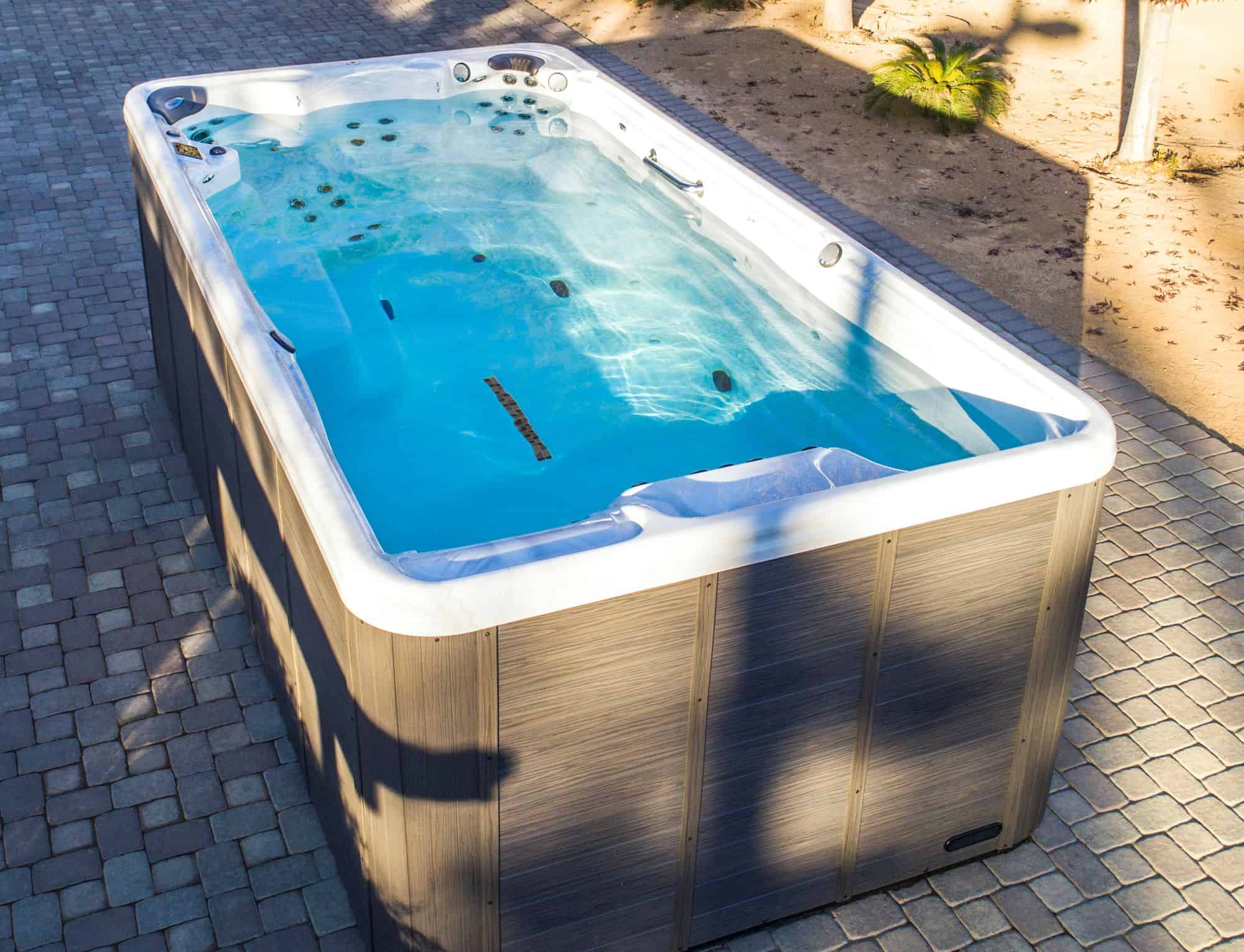 Pro EP-15 - TidalFit Swim Spas