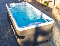 Pro EP-15 - TidalFit Swim Spas