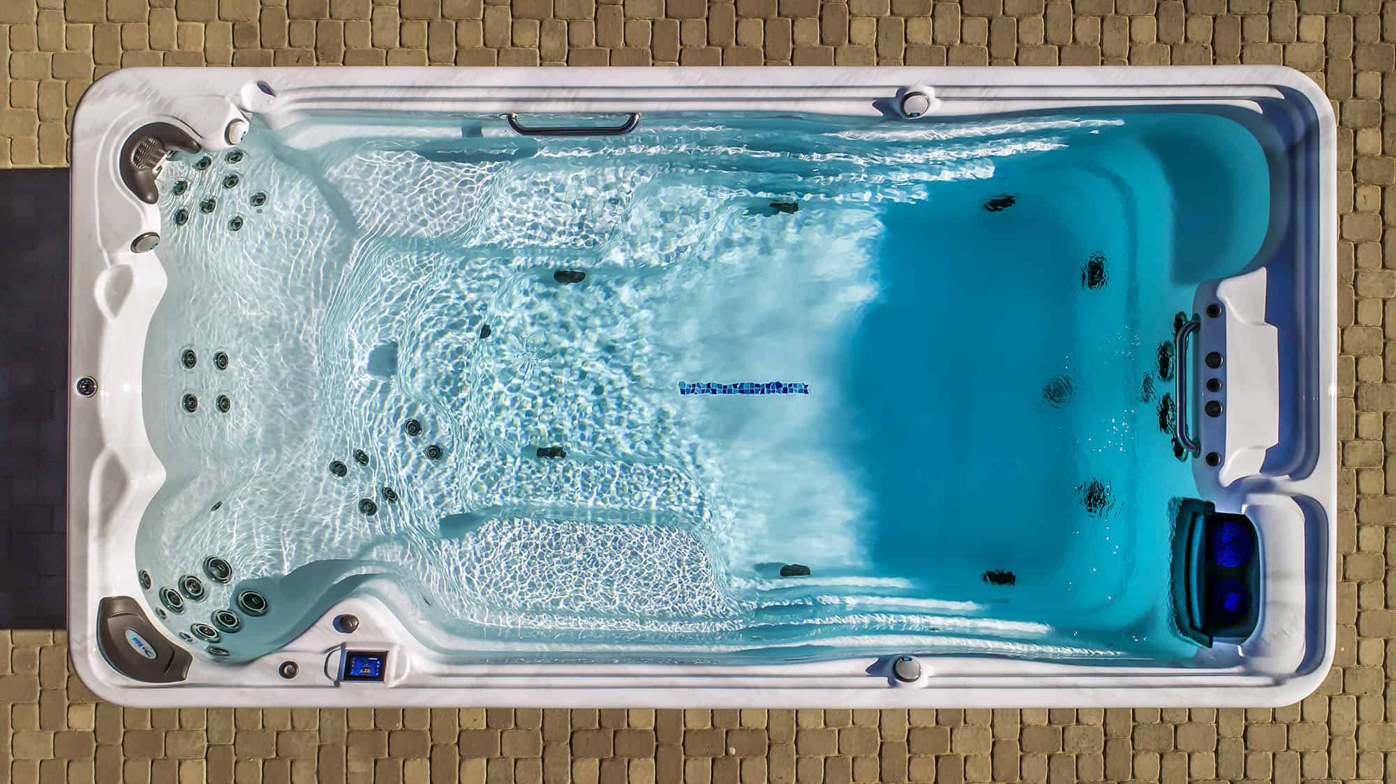 Pro EP-15 - TidalFit Swim Spas